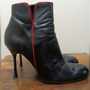 Vintage Karl Lagerfeld Zilon Stiletto heels